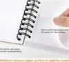 Sketchbook OHUHU Mix Media 225x210mm, 62 fogli Anteprima dell’immagine prodotto 3