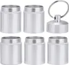 Tragbare Mini-Pillendose, wasserdicht, Medikamentenflasche, Produktbild-Vorschau 4