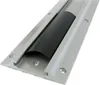 Ergotron 25,4cm (10") Wand-Schiene aluminum Produktbild-Vorschau 1