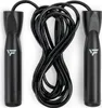 VirtuFit PVC Springseil 275 cm Schwarz Produktbild-Vorschau 1