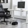 HOMCOM Podnóżek na biurko z antypoślizgową podkładką, Podgląd zdjęcia produktu 6