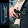 Supcase Unicorn Beetle Mag MagSafe Apple iPhone 16e Schwarz Produktbild-Vorschau 9