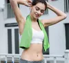 4x Kühlendes Sporthandtuch Fitness Abkühlung Handtuch Produktbild-Vorschau 3