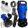 RealG RC-K-2357 : Pompe submersible pour eaux usées, 750 W, Voir les images du produit 11
