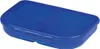 Herlitz Brotdose Blau 23x15.5x4cm 2tlg. Push-Verschluss Anteprima dell’immagine prodotto 2