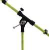 keepdrum MS106 YW Supporto per microfono giallo Anteprima dell’immagine prodotto 5