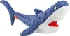 Pet Nova zabawka pluszowa - rekin piszczący 32cm Aqua Nova Podgląd zdjęcia produktu 1