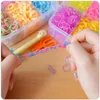 gumky na náramky sada 4400 ks loom bands kreativní set Náhled obrázku produktu 10