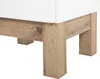 Mobile Bagno Sotto Lavabo Bianco 40 Cm Con Ante Anteprima dell’immagine prodotto 7