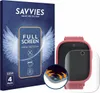4x Savvies Fullscreen Schutzfolie für Xplora X6 Play 2025 Produktbild-Vorschau 1
