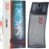 Grauer Kenzo Homme Sport Extreme Flakon mit schwarzem Deckel neben Verpackung mit rot-blauer SPORT-Aufschrift, 100 ml Eau de Toilette. Produktbild-Vorschau