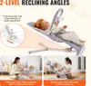 Transat VEVOR, siège à bascule pliable pour bébés de 0 à 9 Voir les images du produit 3