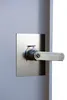ClassiX Spind lichtgrau X-510420, 1 Schließfach 59,0 x 50,0 Produktbild-Vorschau 4