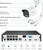 ZOSI 4K PoE Überwachungskamera Set mit 2TB HDD, 4X 8MP Produktbild-Vorschau 7