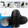 4 palcové PVC hadice ohebné potrubí ventilační potrubí Náhled obrázku produktu 1