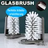 GLASBRUSH Gläserspülbürste Glasbürste Glasreinigungsbürste Produktbild-Vorschau 2