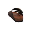 Rohde Damen Pantolette Leder zwei Riemen Schnalle Alba Produktbild-Vorschau 6