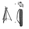 Walimex pro WT-3570 Basic Tripod 168cm Black Náhľad obrázku produktu 1