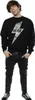 AC/DC - Sweat-shirt pour homme BI397 (XL) (Noir) Voir les images du produit 3