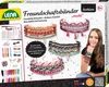 Lena 42117, Armbänder-Bastelset für Kinder, 8 Jahr(e), Produktbild-Vorschau 2