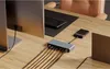 Dock Station HyperDrive Thunderbolt 4 PD 96W Space Gray Produktbild-Vorschau 7