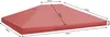 Ersatzdach für Rank Pavillon 3x4m Terra / Rotorange RAL Produktbild-Vorschau 2