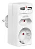 LogiLink PA0276, 1 AC-Ausgänge, Typ F, 230 V, 50 Hz, 16 A, Produktbild-Vorschau 6