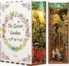 Habarri | DIY Book Nook - Okouzlující zahrada - Puzzle 3D - Náhled obrázku produktu 1