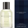 A bottle of Burberry Weekend for Men eau de toilette and its packaging are displayed side-by-side against a white background. Anteprima dell’immagine prodotto