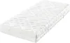 A white mattress is shown on a white background. Produktbild-Vorschau