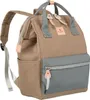 Peterson Rucksack für Frauen Iuvericus braun-grau One size Produktbild-Vorschau 1