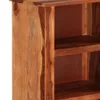 vidaXL Libreria 50x30x100 cm in legno massiccio Anteprima dell’immagine prodotto 21