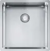Franke szafka podumywalkowa BXX 110-40 stal nierdzewna, Podgląd zdjęcia produktu 1