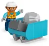 LEGO DUPLO Mi Ciudad Vehículos de Construcción 3 en 1 10475 Vista previa de la imagen del producto 12