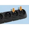 EMOS Emos P53899 Czarny 8 gniazd AC 250 V 1,5 m Podgląd zdjęcia produktu 16