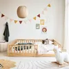 Petite Amélie Montessori-Bodenbett Nid - Natur Produktbild-Vorschau 3