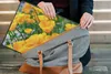 MuchoWow® Laptop Hülle 17 Zoll Laptoptasche Blumen - Garten Produktbild-Vorschau 7