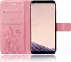 Handy Tasche für Samsung Galaxy S8 Schutz Hülle Handyhülle Produktbild-Vorschau 4