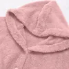 ASKSA Damen Plüschjacke Plüsch Cardigan Dicke Warm Produktbild-Vorschau 3