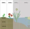 Bloomique - Zestaw 3 sztuk - Zantedeschia Aethiopica - Podgląd zdjęcia produktu 2