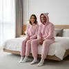 Piżama Onesie Kigurumi Kostium Przebranie Pokemon Mew XXL: Podgląd zdjęcia produktu 9