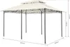 Mondeer Pavillon de jardin 3x4m Premium Pavillon à cadre Voir les images du produit 11