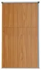 vidaXL Záhradný prístrešok Brown 161x89x161 cm Pozinkovaná Náhľad obrázku produktu 5