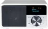 Kathrein DAB+ 1 mini DAB Radioempfänger silber DAB+ und FM Produktbild-Vorschau 3