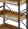 YITAHOME Bücherregal 5 Ebenen, Standregal Freistehend, Produktbild-Vorschau 9