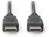 DIGITUS HDMI High Speed mit Ethernet Anschlusskabel, 3m, sw Voir les images du produit 3