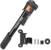 HEYNER® Luftpumpe mit Manometer mit 8 bar kompakte Produktbild-Vorschau 1
