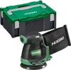 Hikoki Akku-Exzenterschleifer SV1813DAW2Z 18 V Brushless Produktbild-Vorschau 17