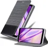 Cadorabo DE-119463, LG, LG Q7 / Q7a / Q7+, Czarny Podgląd zdjęcia produktu 1