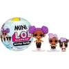 A LOL Surprise Mini Family set with a ball and three figures. Produktbild-Vorschau